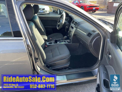 2011 Ford Fusion SE