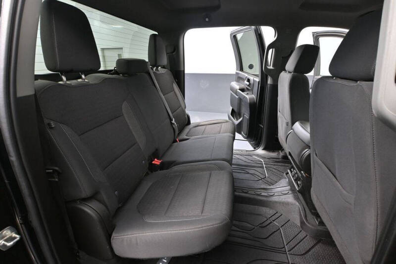 2021 Chevrolet Silverado 3500HD