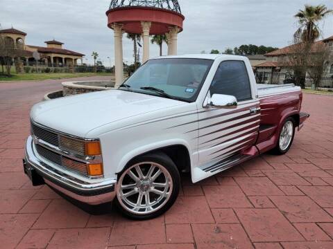 1995 Chevrolet Silverado 1500 SS Classic for sale at Haggle Me Classics in Hobart IN