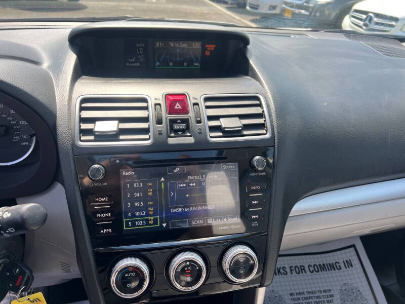 2017 Subaru Forester 2.5i Premium