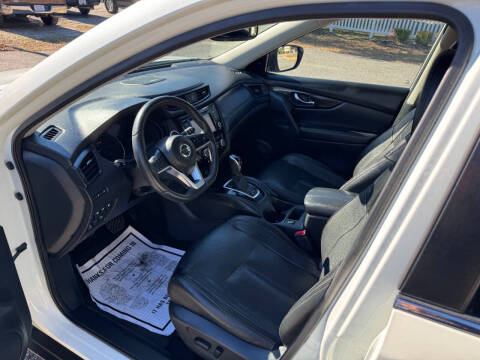 2019 Nissan Rogue SL