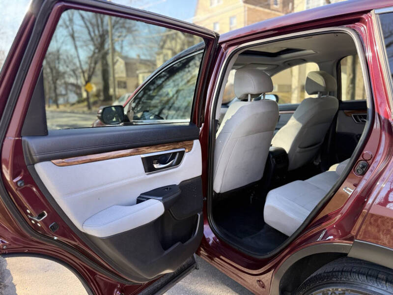 2018 Honda CR-V EX