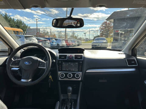 2015 Subaru XV Crosstrek 2.0i Limited