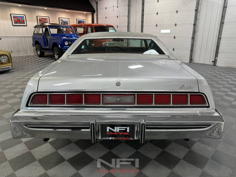 1975 Ford Thunderbird