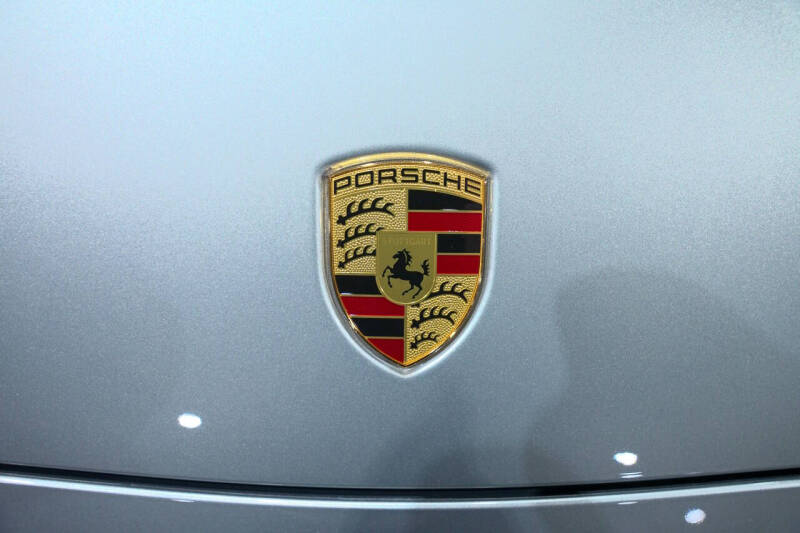 2018 Porsche Panamera 4S