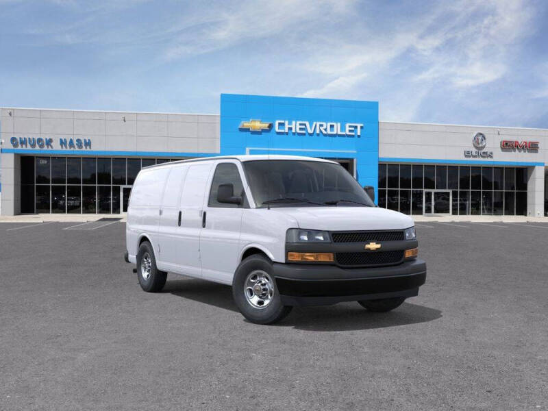 2026 Chevrolet Express 2500