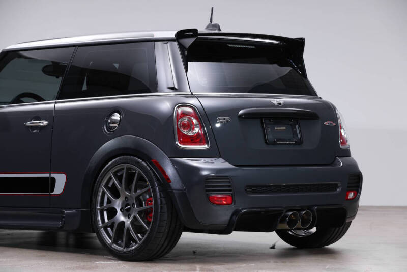 2013 MINI Hardtop John Cooper Works