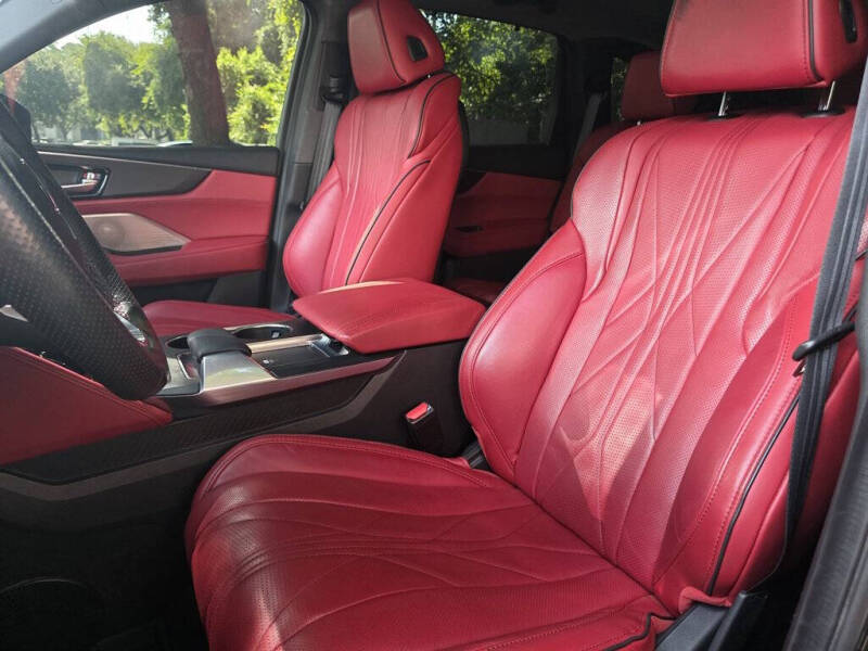 2023 Acura MDX SH-AWD Type S w/Advance Package