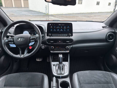 2022 Hyundai Kona N