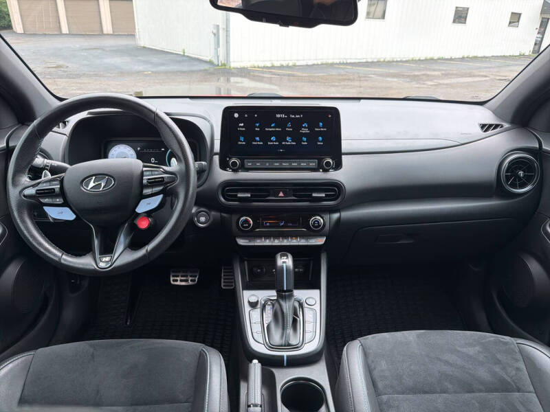 2022 Hyundai Kona N
