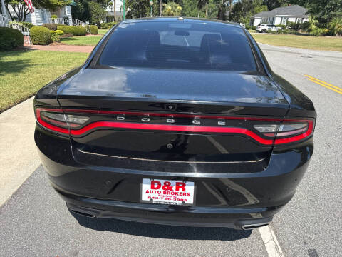2019 Dodge Charger SXT