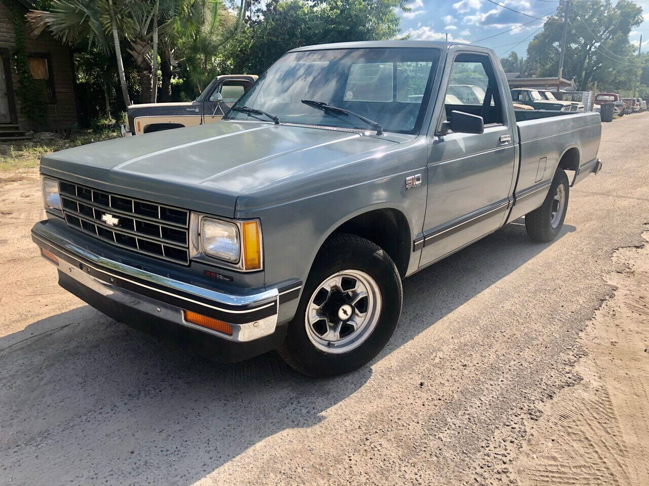 1988 Chevrolet S 10 For Sale Carsforsale Com