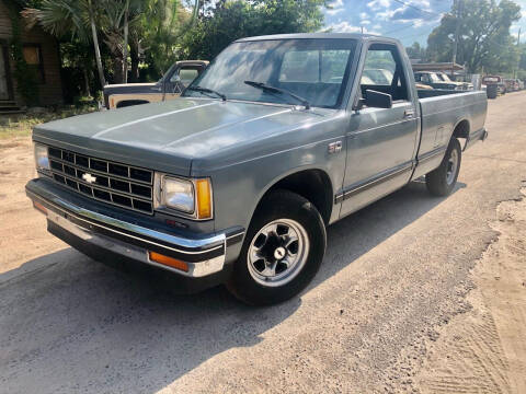 1988 Chevrolet S-10 for sale at OVE Car Trader Corp in Tampa FL