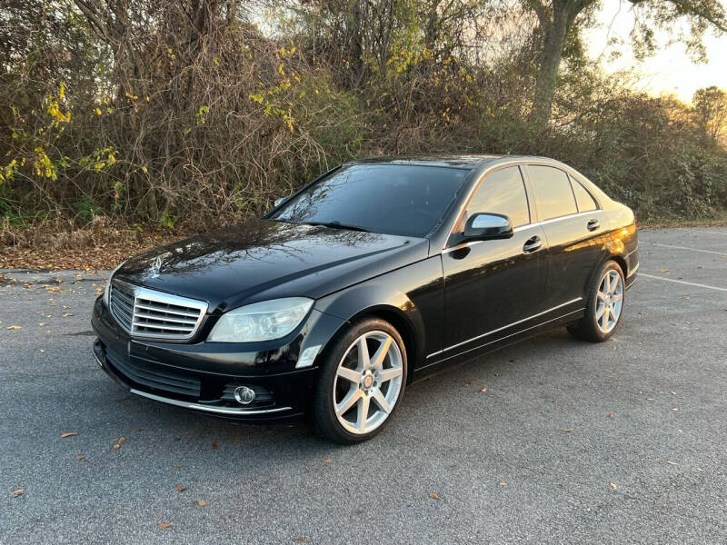 2009 Mercedes-Benz C-Class for sale at JR Motors in Monroe GA