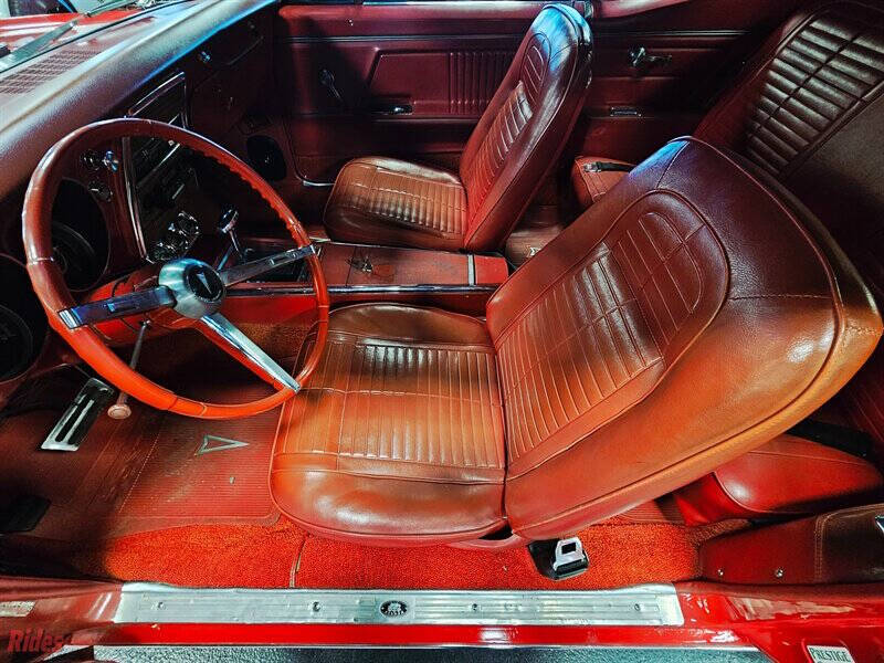 1967 Pontiac Firebird