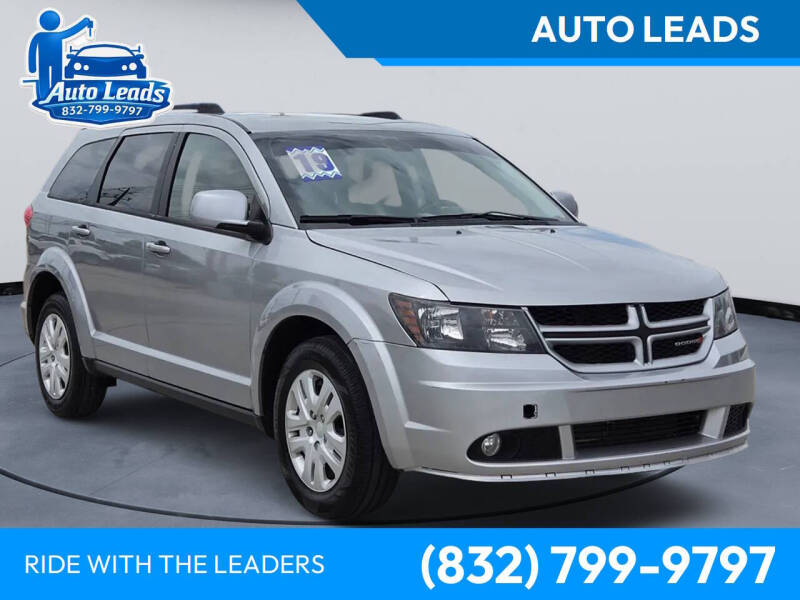 2019 Dodge Journey SE