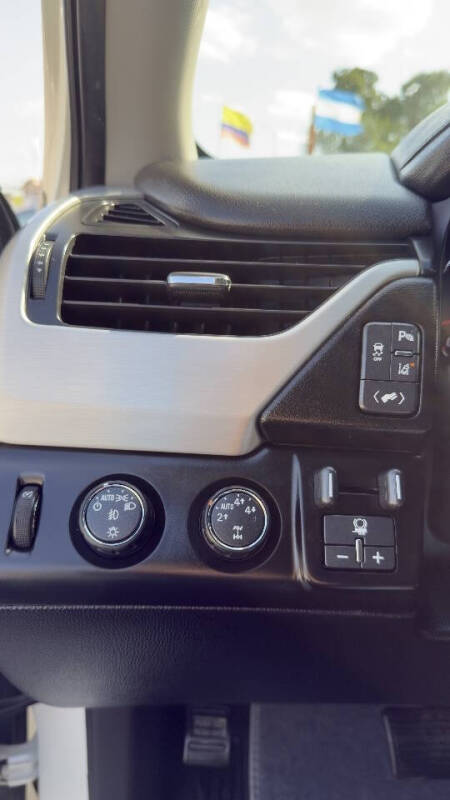 2015 GMC Yukon SLT