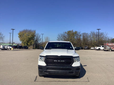 2022 RAM 1500 Tradesman
