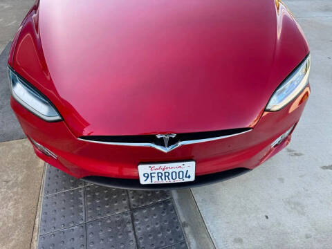 2019 Tesla Model X Long Range