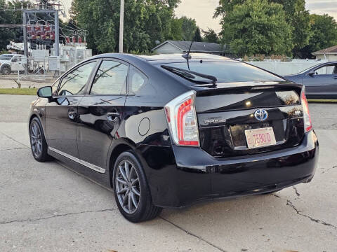 2014 Toyota Prius Five