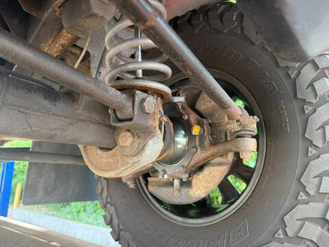 1990 Land Rover Defender