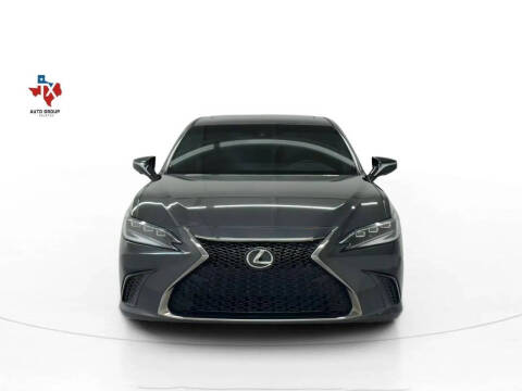 2023 Lexus ES 350 F SPORT Handling