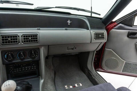 1988 Ford Mustang