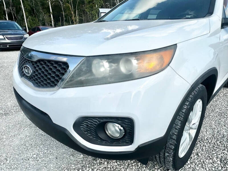 2011 Kia Sorento EX