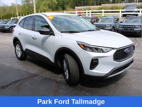 2025 Ford Escape Active