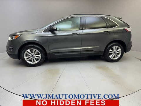 2016 Ford Edge SEL