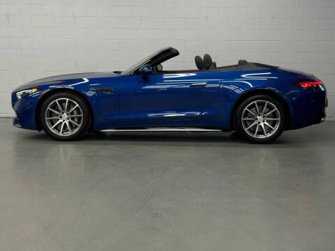 2023 Mercedes-Benz SL-Class AMG SL 43