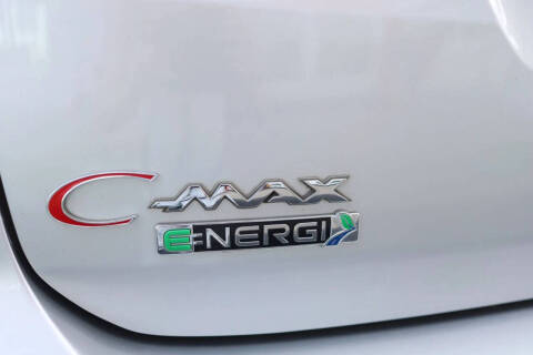 2014 Ford C-MAX Energi SEL