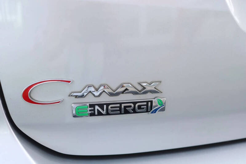 2014 Ford C-MAX Energi SEL