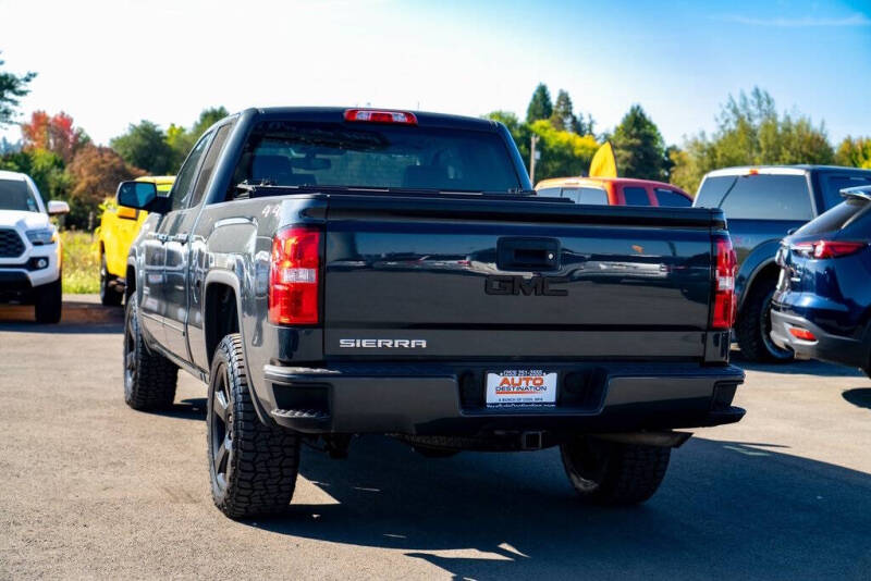 2018 GMC Sierra 1500