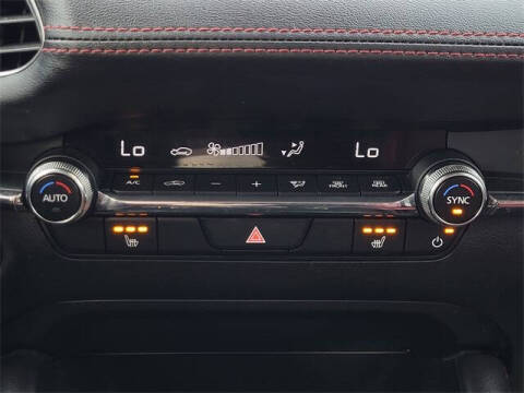 2024 Mazda Mazda3 Sedan 2.5 S Carbon Edition