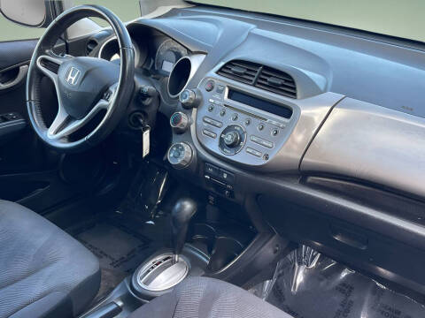 2010 Honda Fit Sport