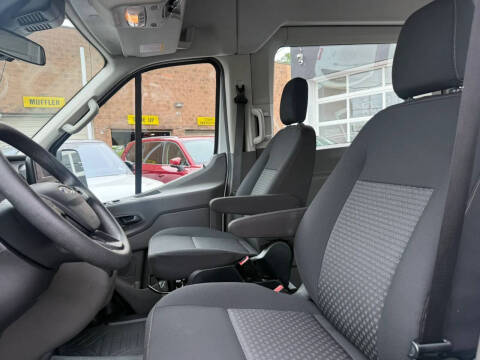 2020 Ford Transit