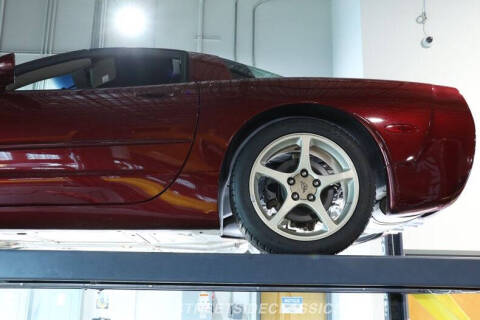 2003 Chevrolet Corvette