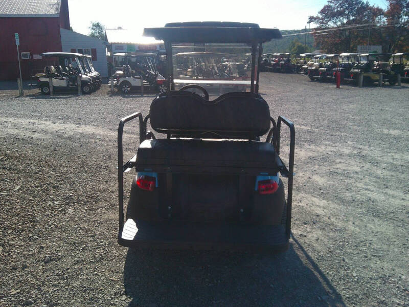 2022 Club Car Tempo 4 Passenger 48 Volt