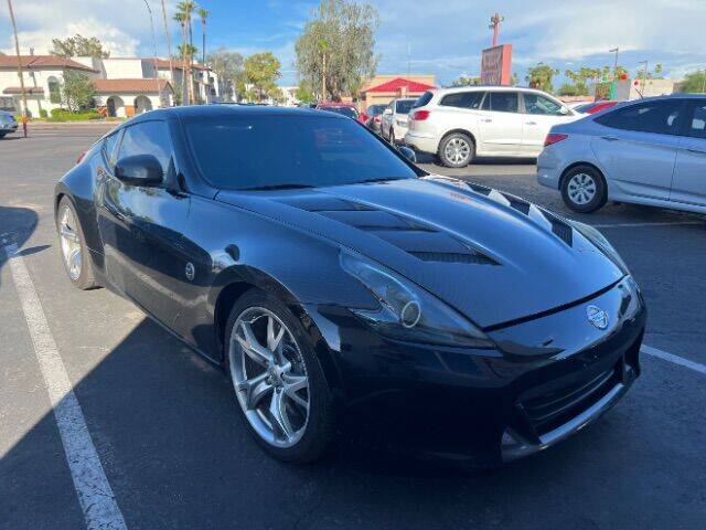 2012 Nissan 370Z for sale at Brown & Brown Wholesale in Mesa AZ
