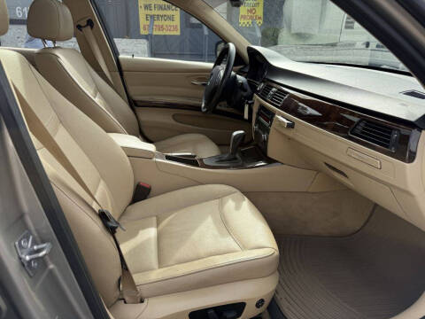 2011 BMW 3 Series 328i xDrive