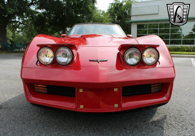 1981 Chevrolet Corvette