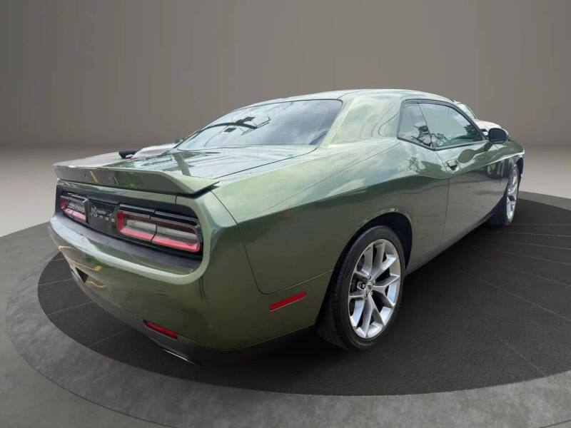2020 Dodge Challenger
