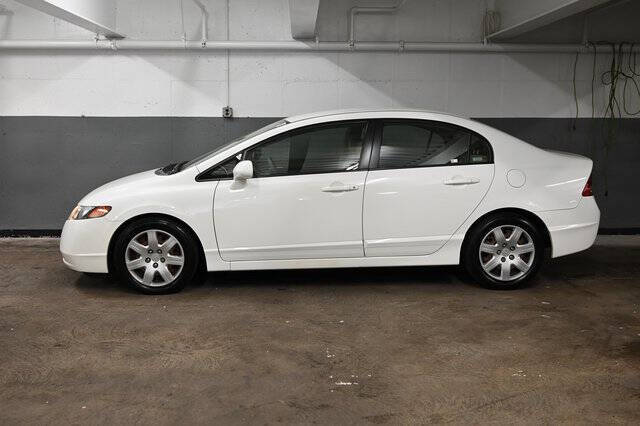 Used 2006 Honda Civic LX with VIN 1HGFA165X6L107355 for sale in New York, NY
