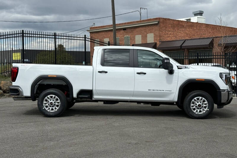 2024 GMC Sierra 2500HD