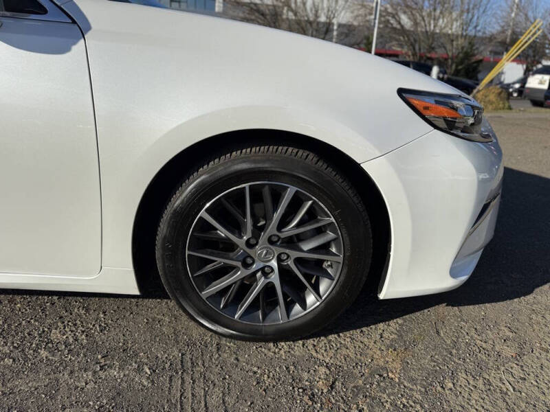 2016 Lexus ES 350