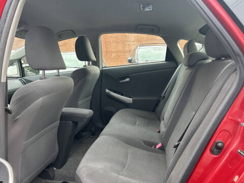 2010 Toyota Prius IV