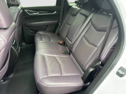 2017 Cadillac XT5 Premium Luxury