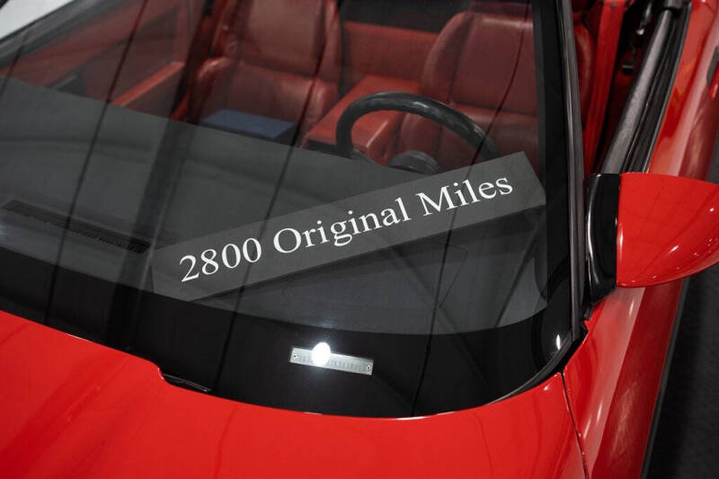 1989 Chevrolet Corvette