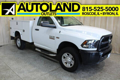 2015 RAM 2500 for sale at AutoLand Outlets Inc in Roscoe IL